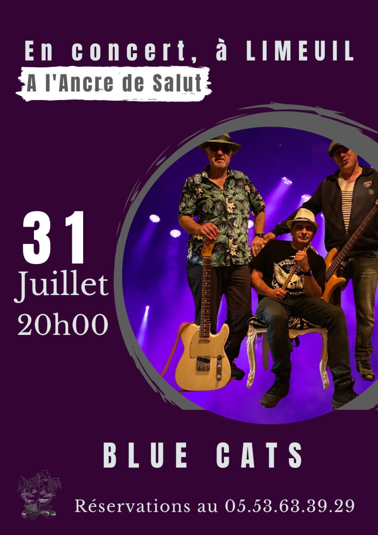 Blue cats