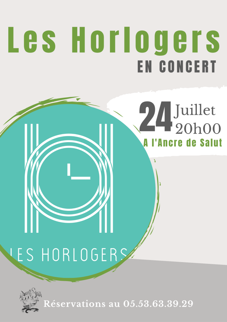 Les horlogers